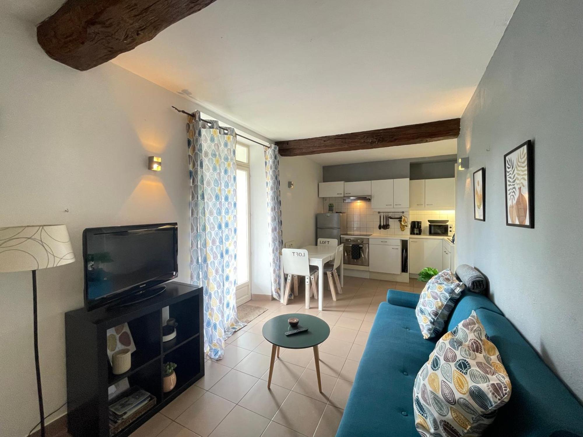 T3-Balcon Plein Sud-Acces Direct Au Bord Du Loing Διαμέρισμα Moret-sur-Loing Εξωτερικό φωτογραφία